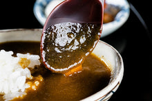 画像をギャラリービューアに読み込む, さらさらカレー1人前 4個セット(お漬物セット付)