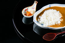 画像をギャラリービューアに読み込む, さらさらカレー3人前 1個セット(お漬物セット付)