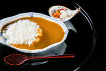 画像をギャラリービューアに読み込む, さらさらカレー3人前 2個セット(お漬物セット付)
